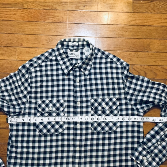 SURPLUS CHAPS Tiue American Brand,shirts.Like new - Picture 8 of 8